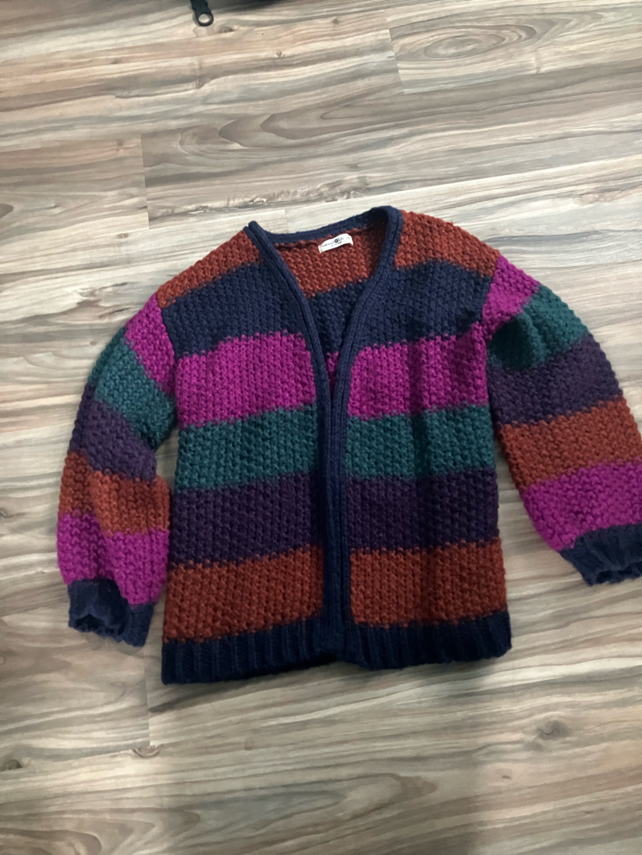 Natural Life Chunky Knit Sweater